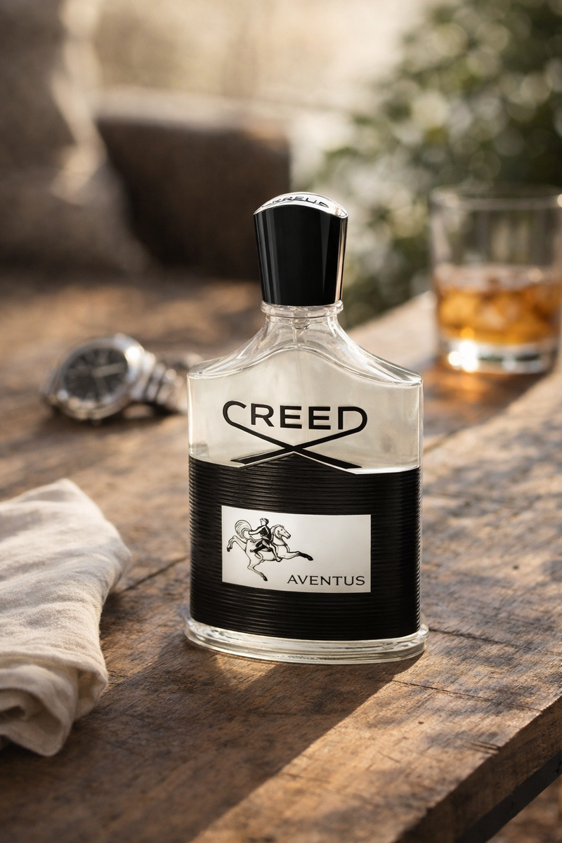 A Wardrobe of Scents