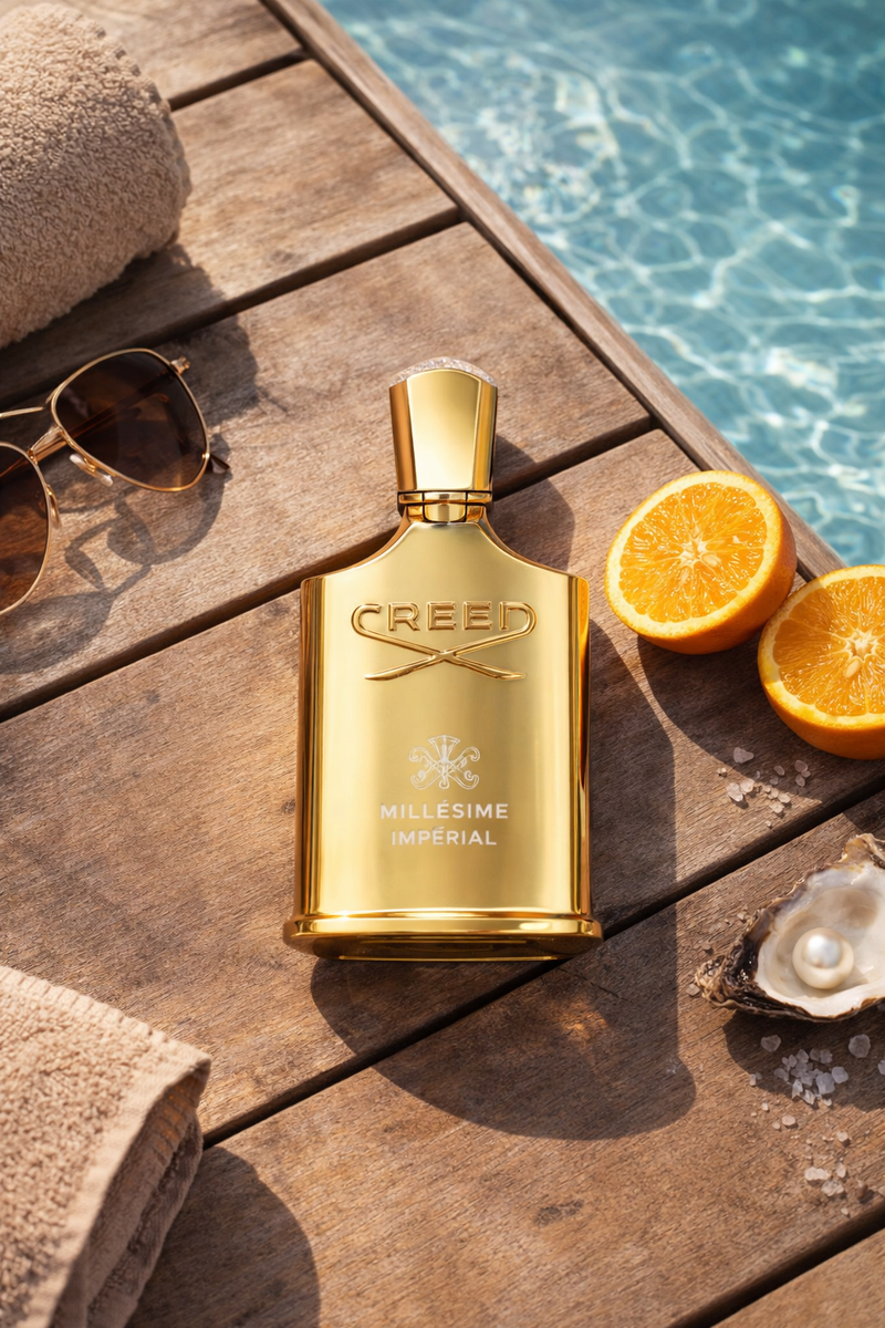 A Wardrobe of Scents