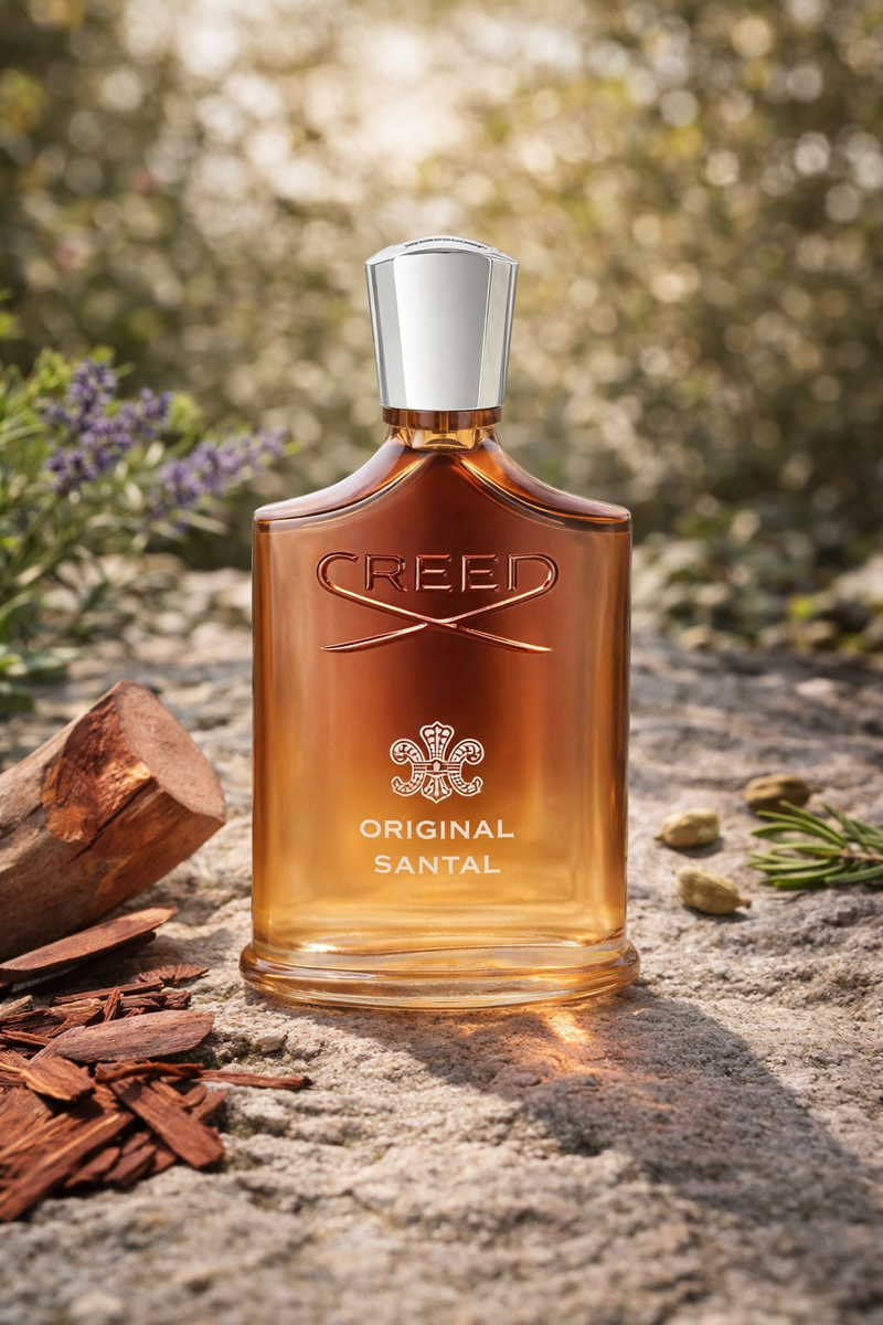 A Wardrobe of Scents