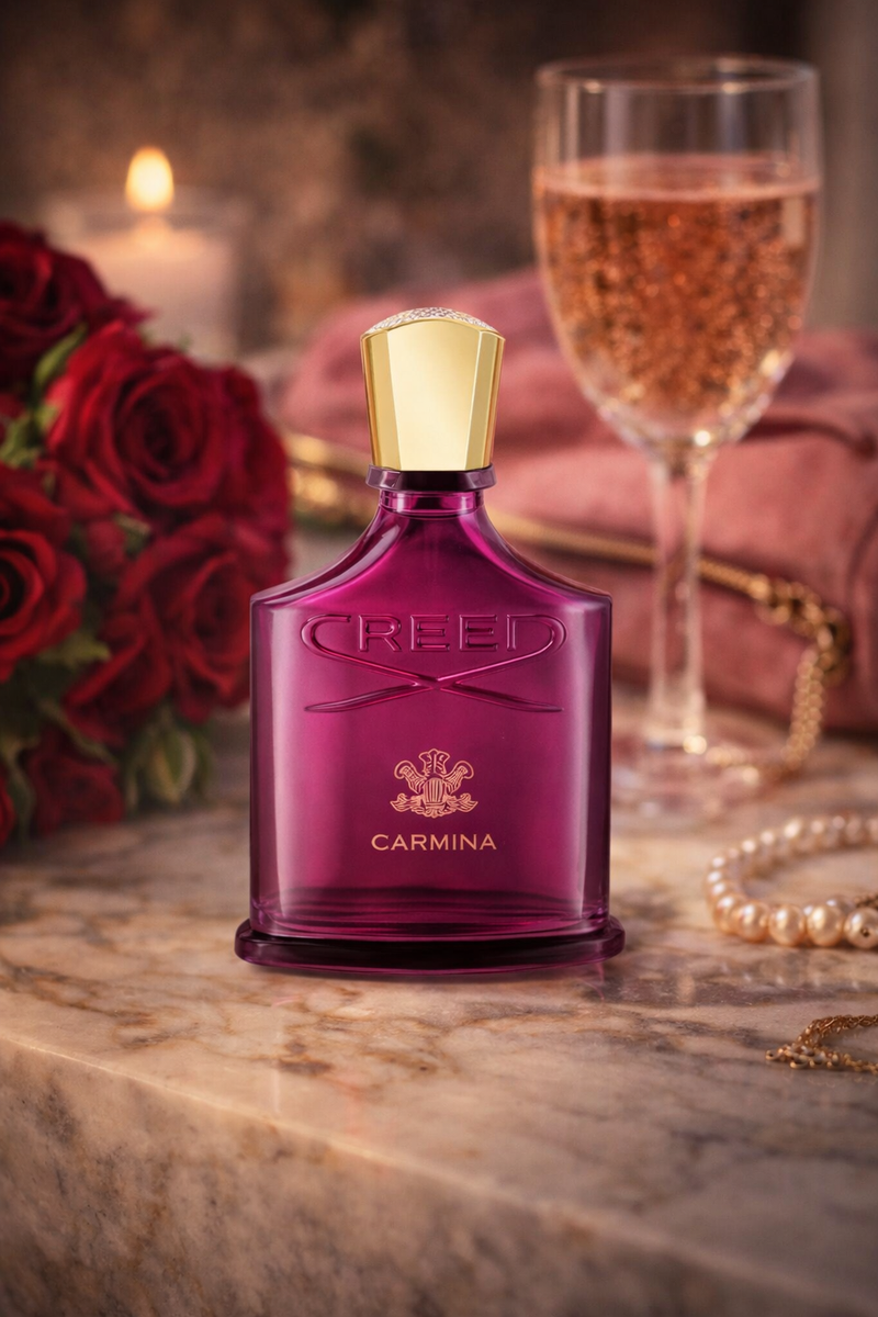 A Wardrobe of Scents