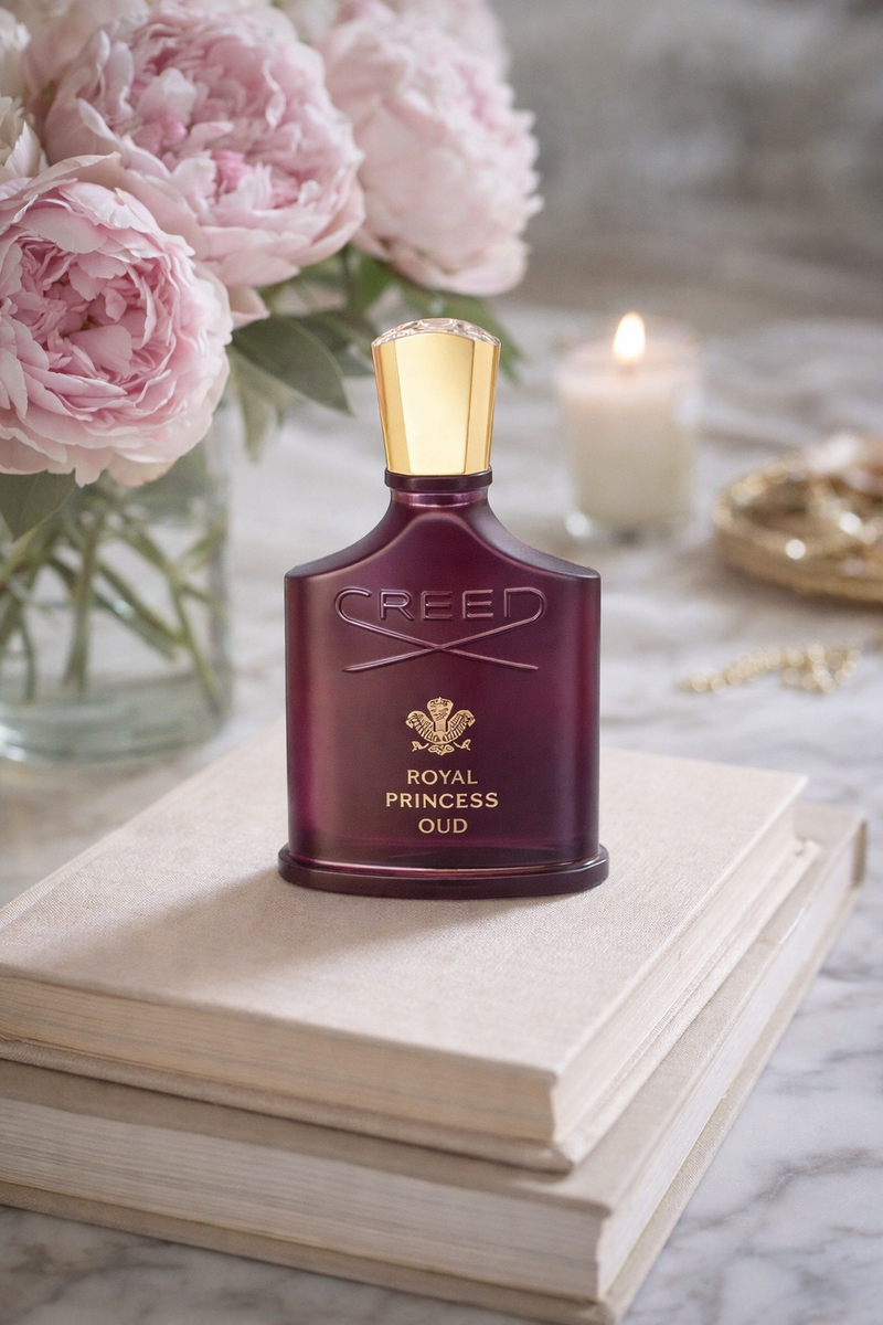 A Wardrobe of Scents