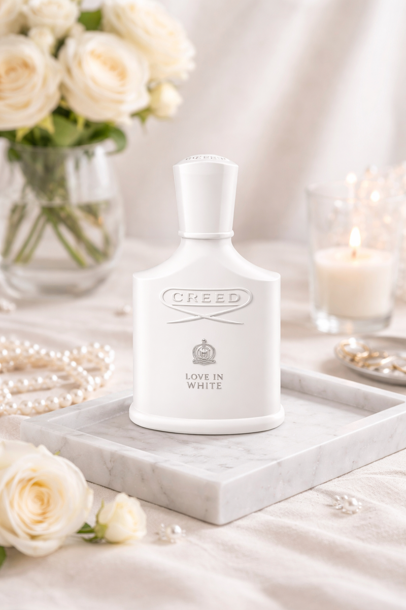 A Wardrobe of Scents